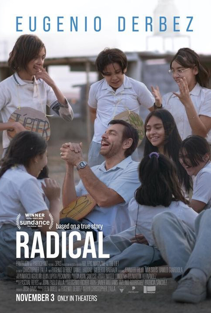 دانلود فیلم Radical رادیکال
