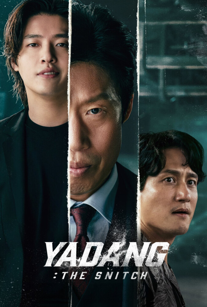 دانلود فیلم Yadang: The Snitch یادانگ: اسنیچ