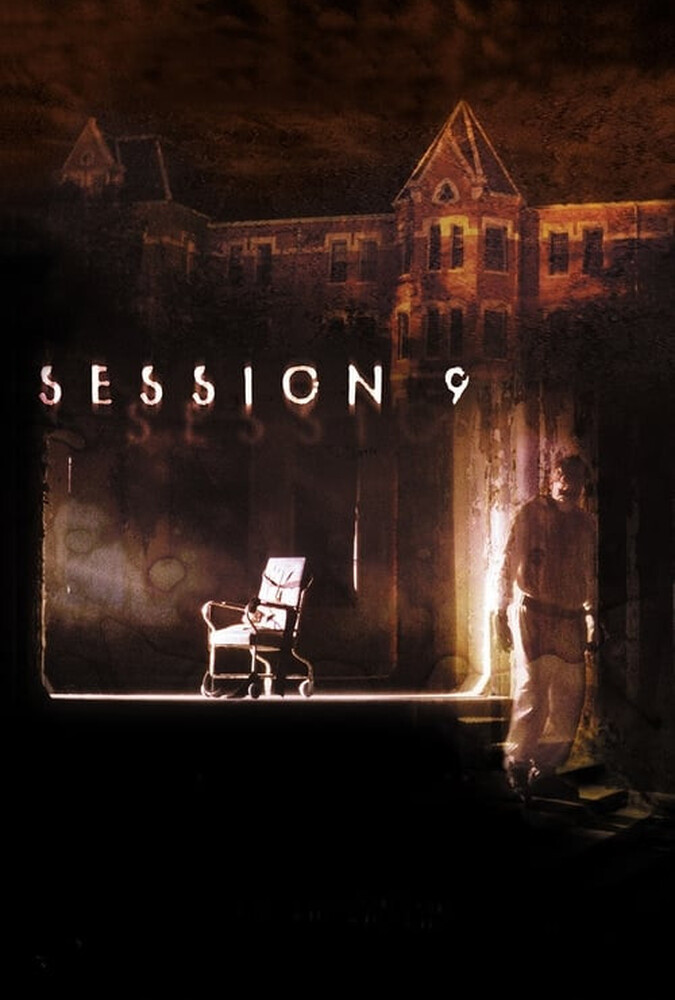 دانلود فیلم Session 9 جلسه ۹