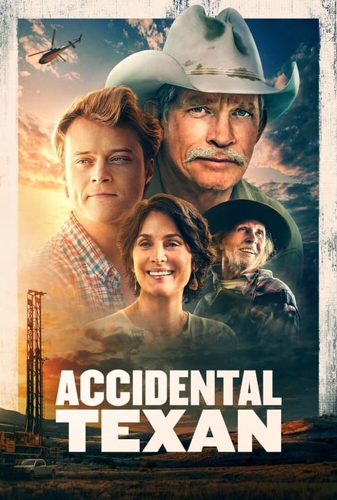 دانلود فیلم Accidental Texan تگزاس تصادفی