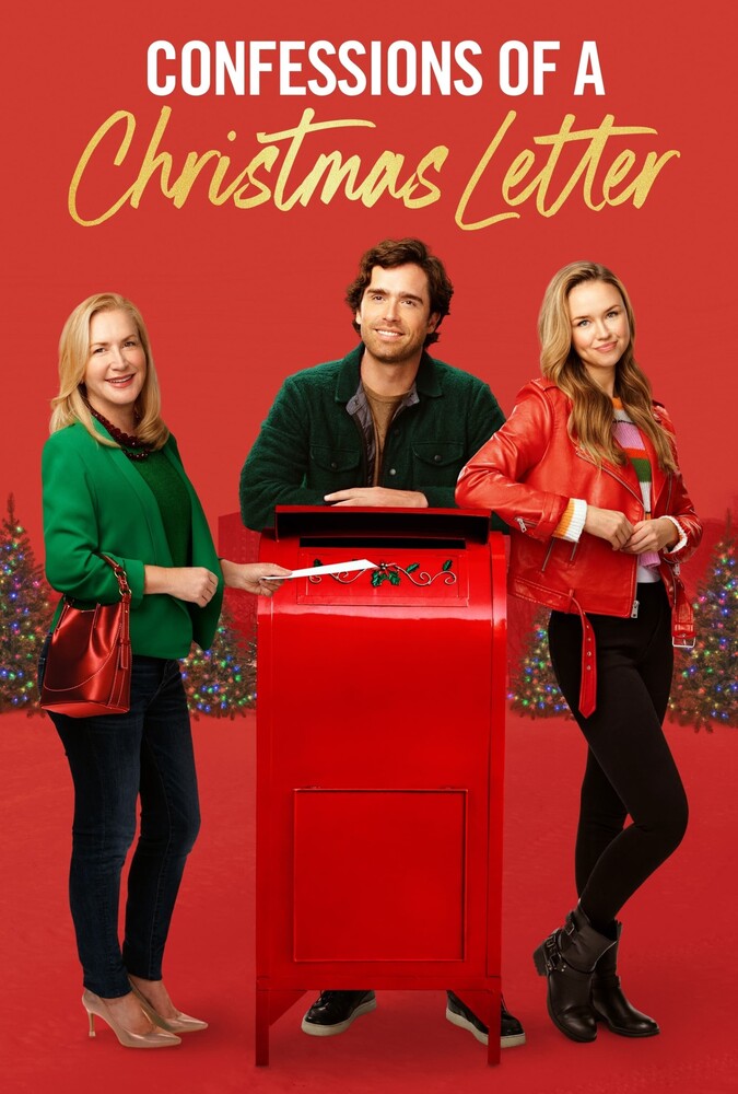 دانلود فیلم Confessions of a Christmas Letter اعترافات پنهان در نامه کریسمس