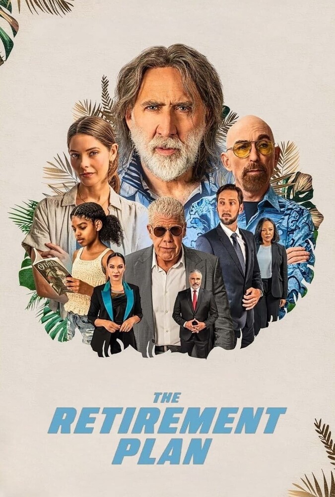 دانلود فیلم The Retirement Plan طرح بازنشستگی