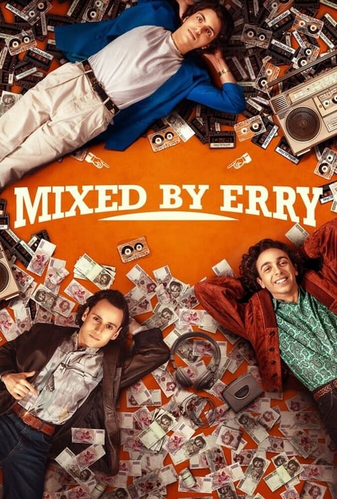 دانلود فیلم Mixed by Erry میکس شده توسط اری