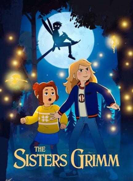 دانلود سریال The Sisters Grimm خواهران گریم