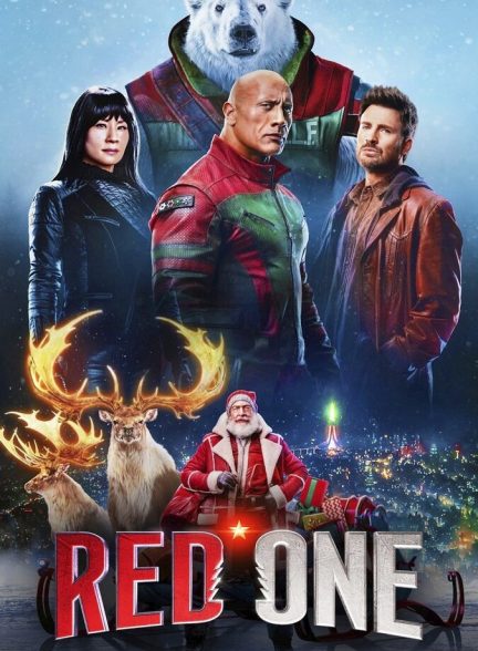 دانلود فیلم Red One رد وان