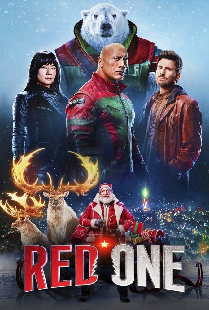 دانلود فیلم Red One رد وان