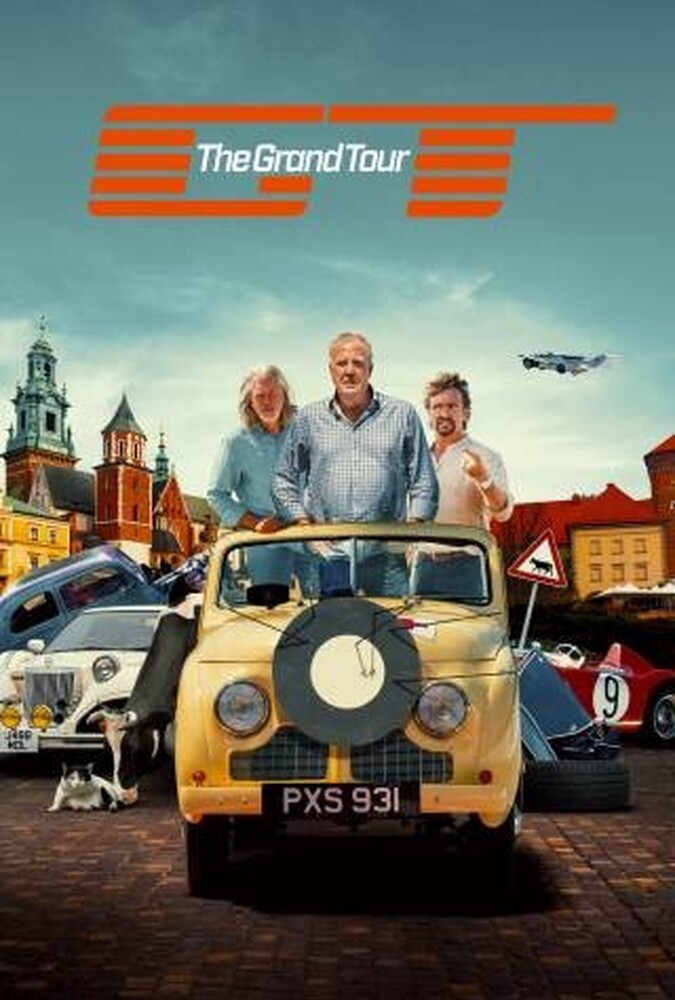 دانلود فیلم The Grand Tour تور بزرگ