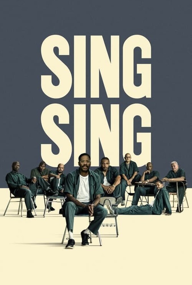 دانلود فیلم Sing Sing بخوان بخوان
