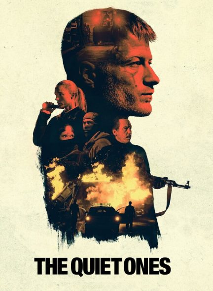 دانلود فیلم The Quiet Ones ساکت‌ها