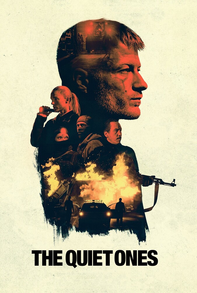 دانلود فیلم The Quiet Ones ساکت‌ها