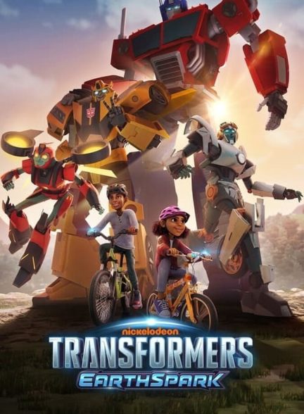 دانلود سریال Transformers: EarthSpark تبدیل شوندگان: زمین اسپارک