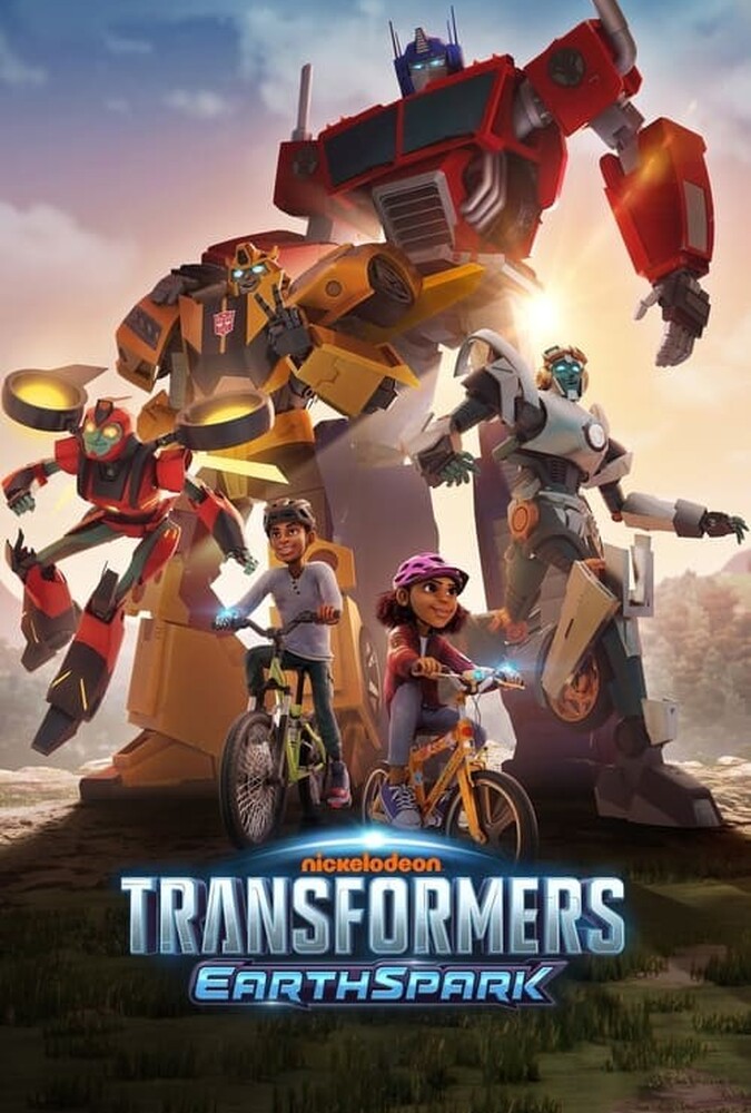 دانلود سریال Transformers: EarthSpark تبدیل شوندگان: زمین اسپارک