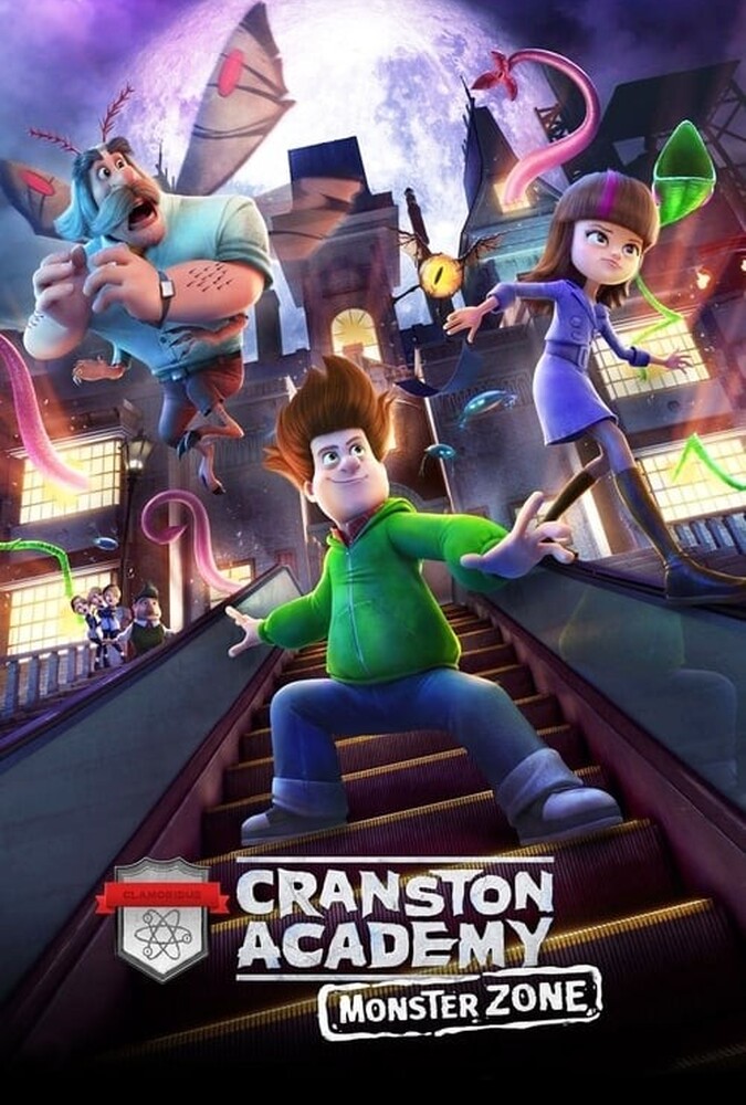 دانلود فیلم Cranston Academy: Monster Zone آکادمی کرانستون: منطقه هیولا