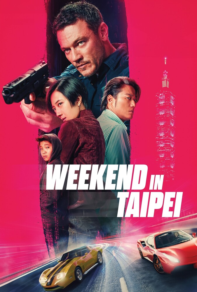 دانلود فیلم Weekend in Taipei آخرهفته در تایپه