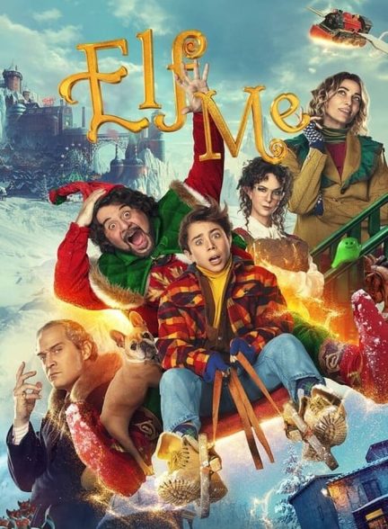 دانلود فیلم Elf Me من و اِلف