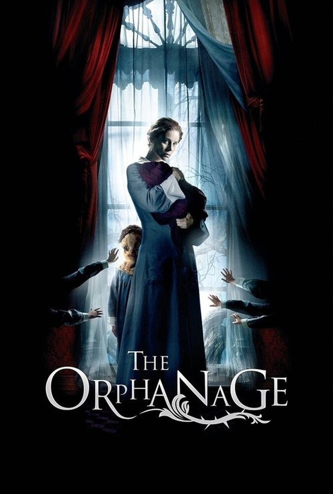 دانلود فیلم The Orphanage یتیم‌ خانه