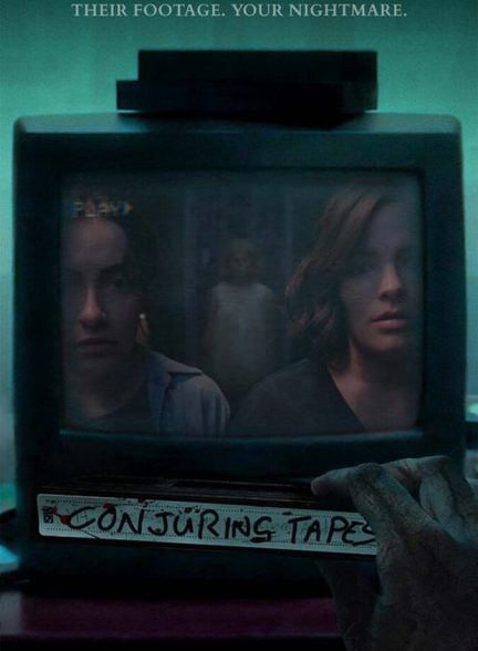 دانلود فیلم Conjuring Tapes نوارهای احضار