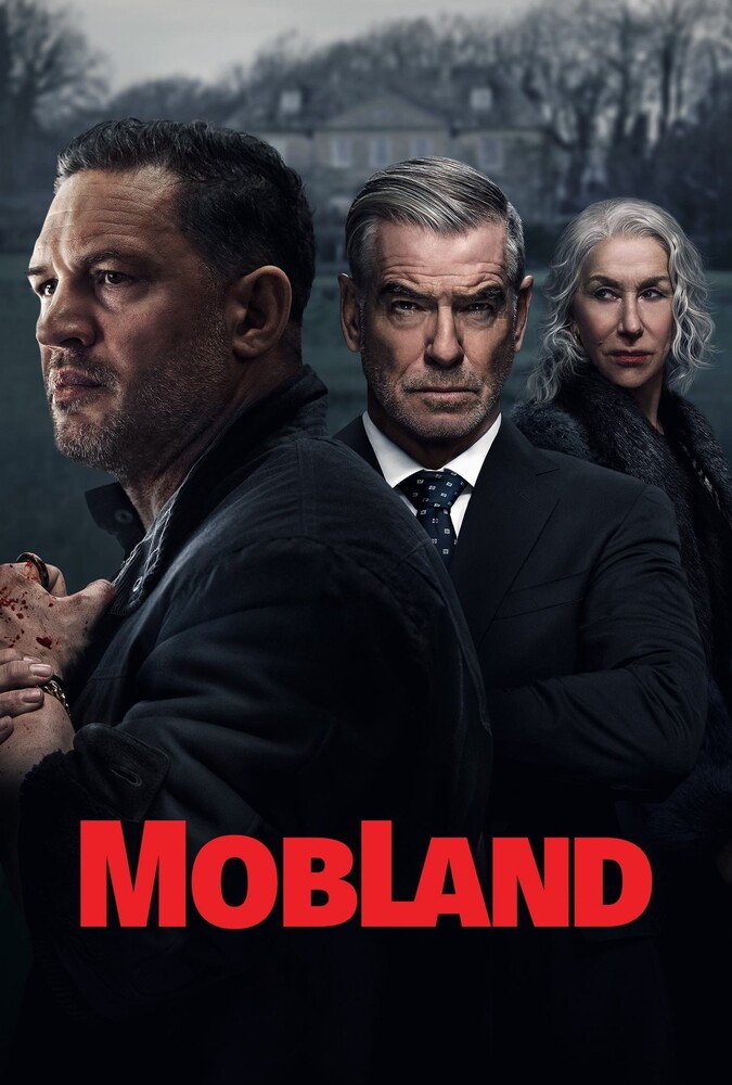 دانلود سریال MobLand سرزمین اوباش