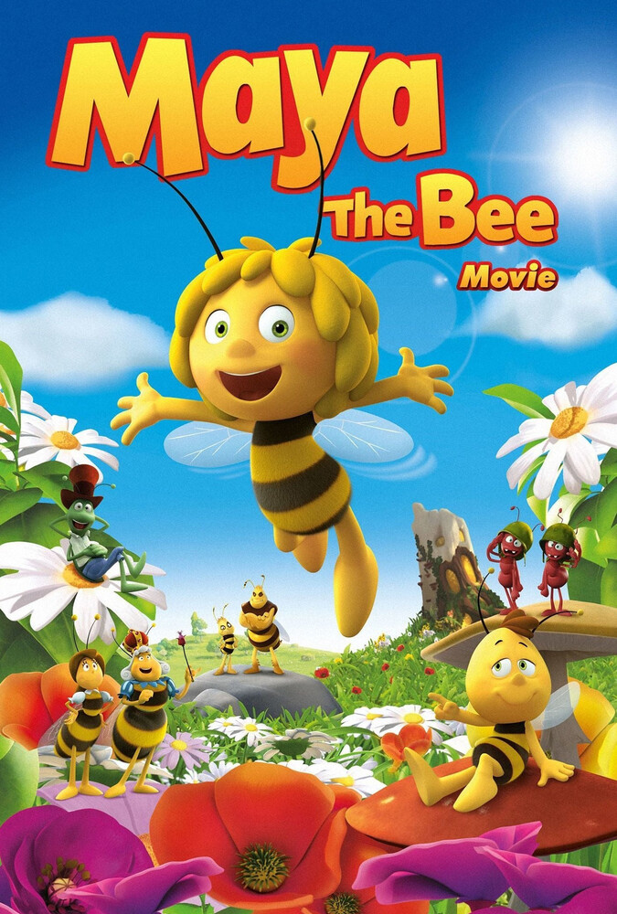 دانلود فیلم Maya the Bee Movie نیک و نیکو