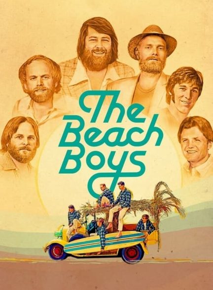 دانلود فیلم The Beach Boys پسران ساحل