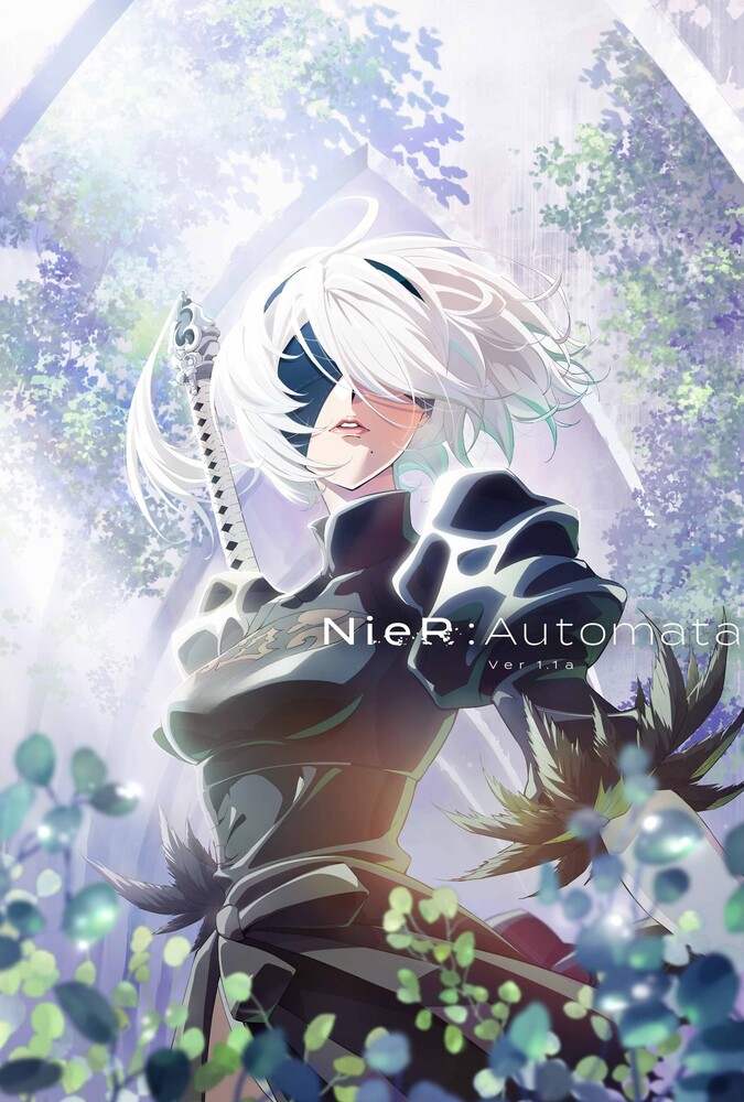 دانلود سریال NieR:Automata Ver1.1a نیئا: اتوماتا نسخه۱.۱ای