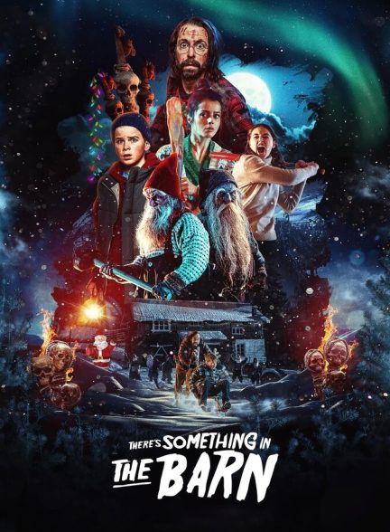 دانلود فیلم There’s Something in the Barn یک چیزی داخل انبار است