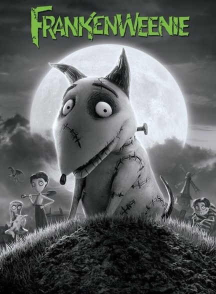 دانلود فیلم Frankenweenie فرنکن‌وینی