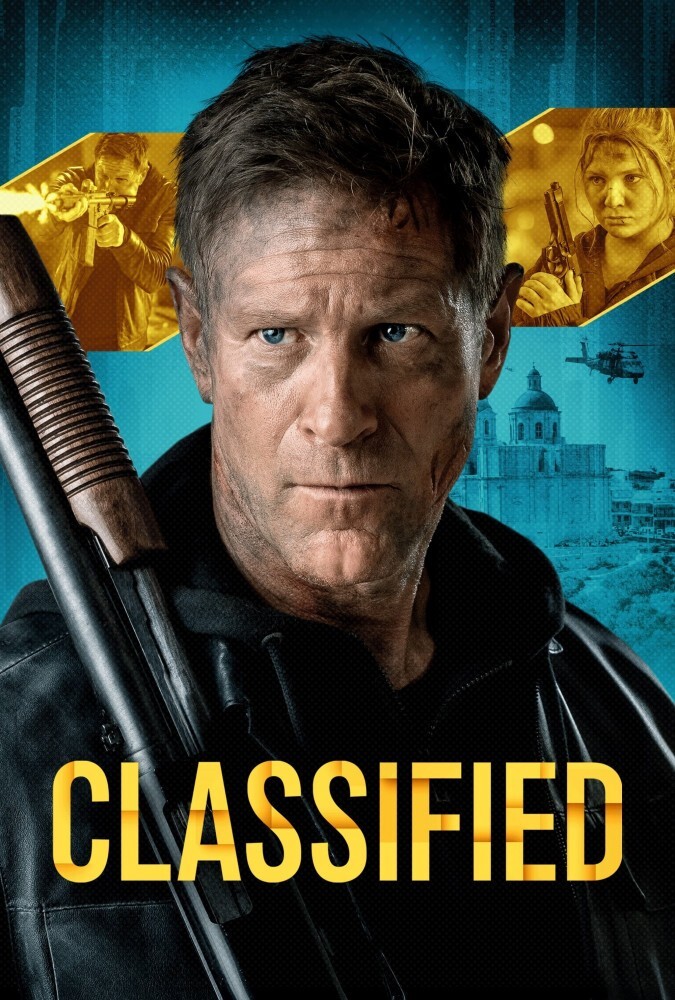 دانلود فیلم Classified طبقه بندی شده