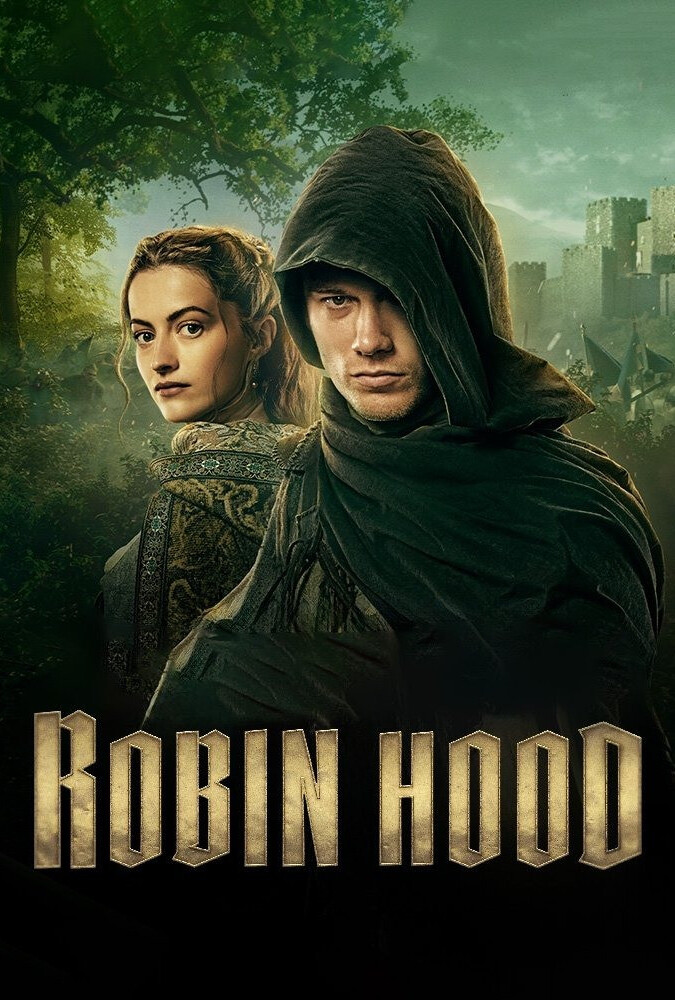 دانلود سریال Robin Hood رابین هود