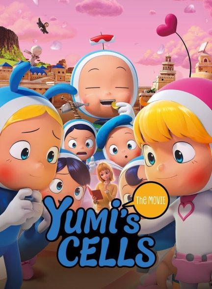 دانلود فیلم Yumi’s Cells: The Movie سلول های یومی: فیلم