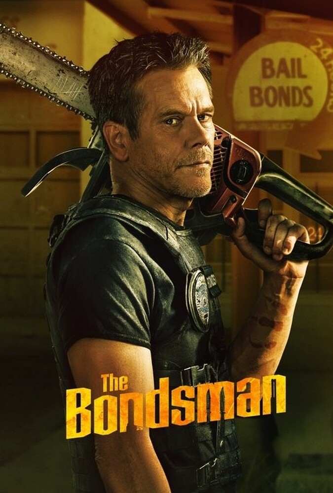 دانلود سریال The Bondsman گروگانگیر