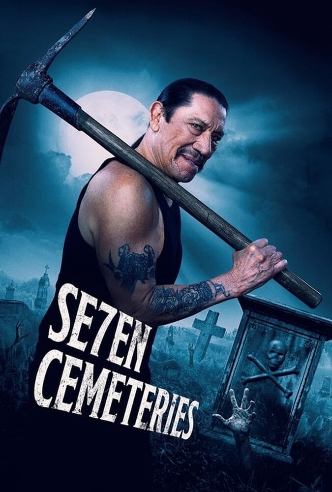 دانلود فیلم Seven Cemeteries هفت قبرستان