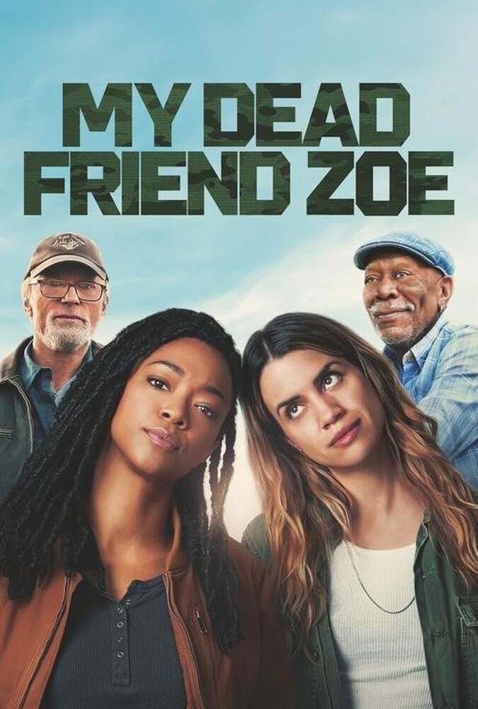 دانلود فیلم My Dead Friend Zoe دوست مرده من زویی