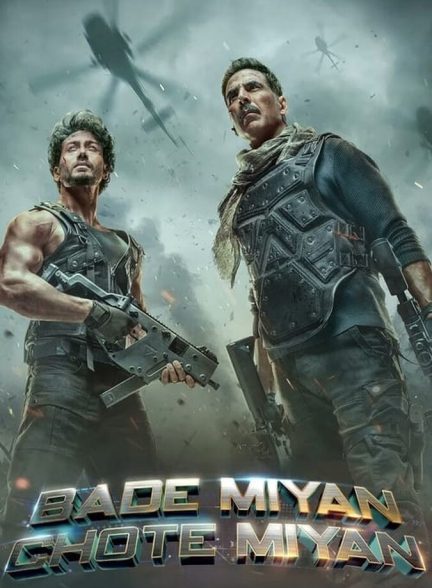 دانلود فیلم Bade Miyan Chote Miyan استاد بزرگ استاد کوچک