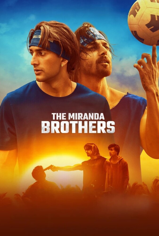 دانلود فیلم The Miranda Brothers برادران میراندا