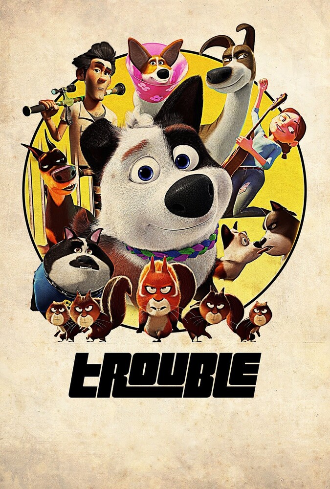دانلود فیلم Trouble ترابل