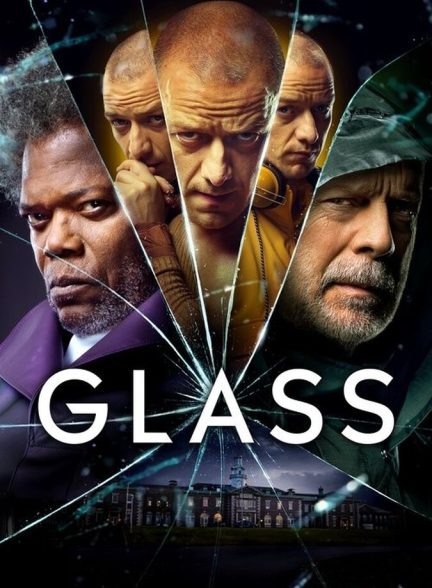 دانلود فیلم Glass شیشه