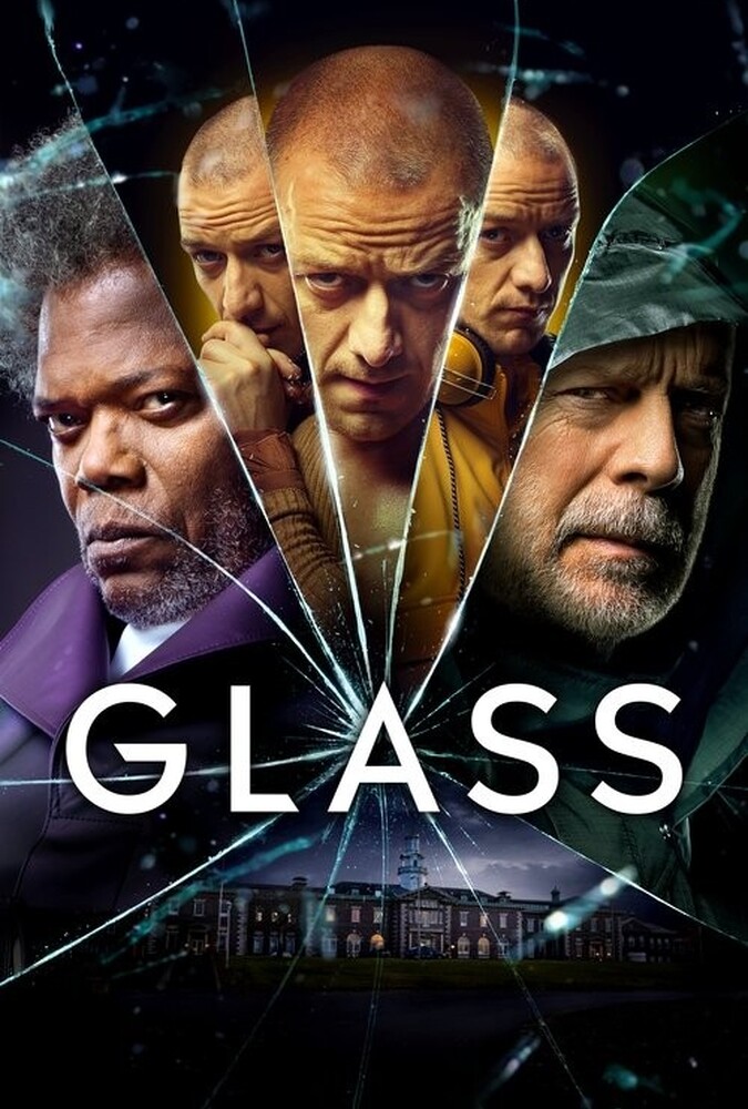 دانلود فیلم Glass شیشه