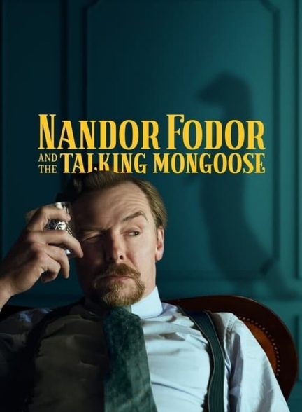 دانلود فیلم Nandor Fodor and the Talking Mongoose ناندر فودور و خدنگ سخنگو
