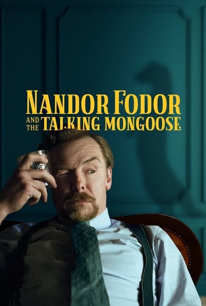 دانلود فیلم Nandor Fodor and the Talking Mongoose ناندر فودور و خدنگ سخنگو