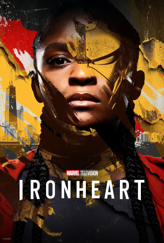 دانلود سریال Ironheart آیرون‌هارت