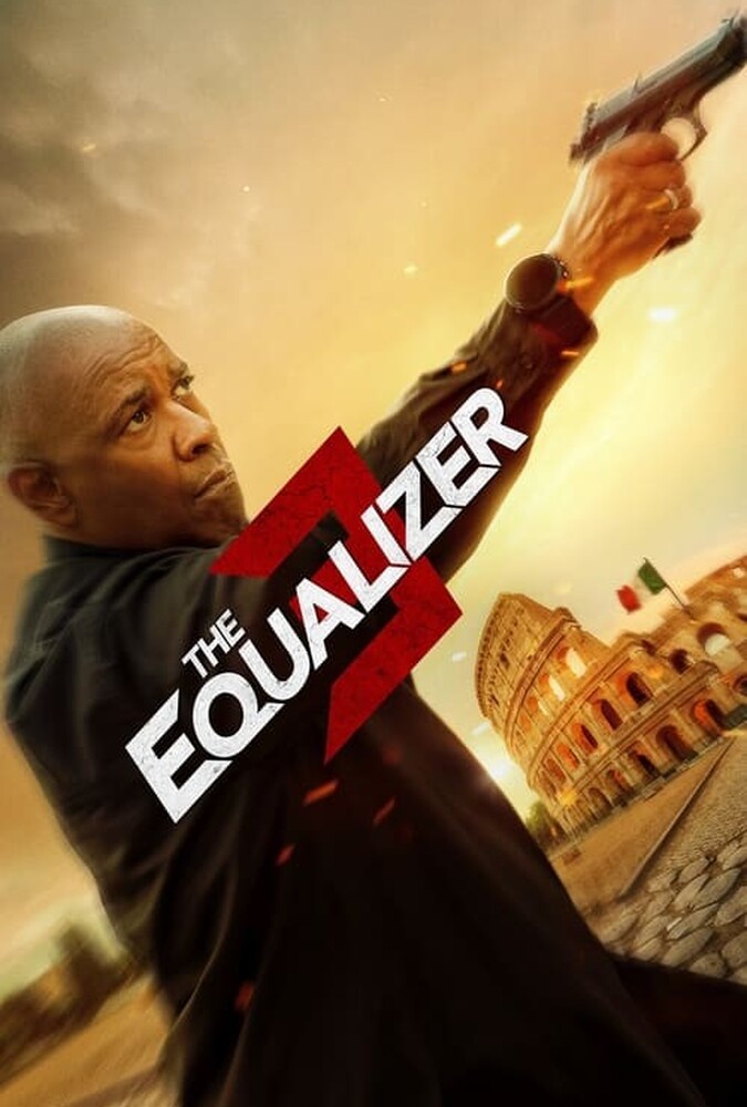 دانلود فیلم The Equalizer 3 ایکوالایزر ۳