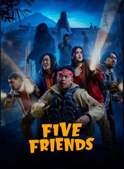 دانلود فیلم Five Friends پنج دوست