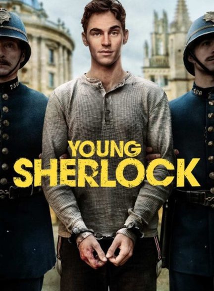 دانلود سریال Young Sherlock شرلوک جوان
