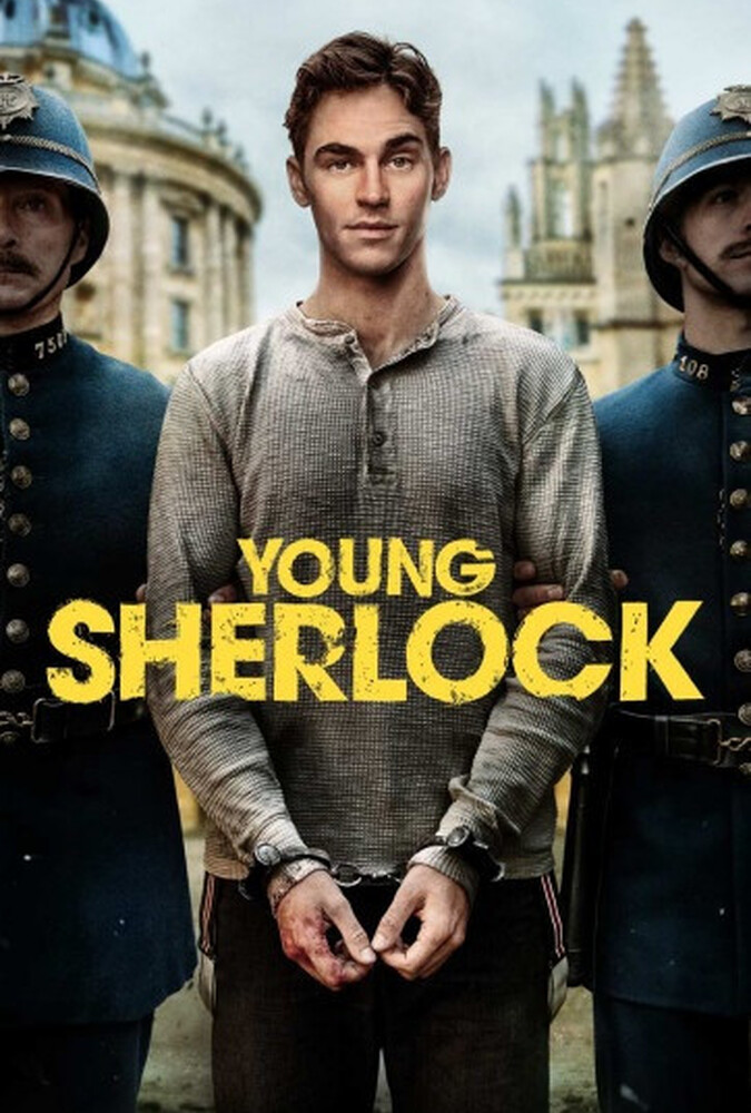 دانلود سریال Young Sherlock شرلوک جوان