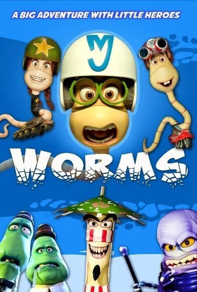 دانلود فیلم Worms عصر کرم بندان