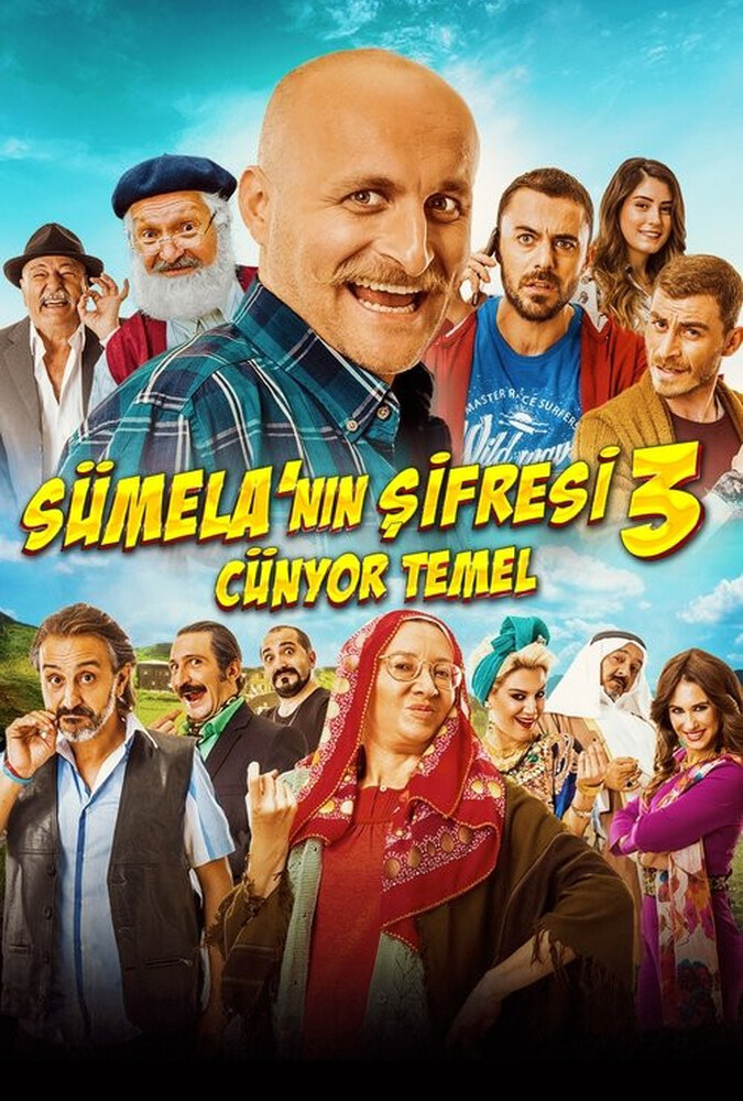دانلود فیلم Sümela’nın Şifresi 3: Cünyor Temel راز سومی سُمِلا: جونر تمِل