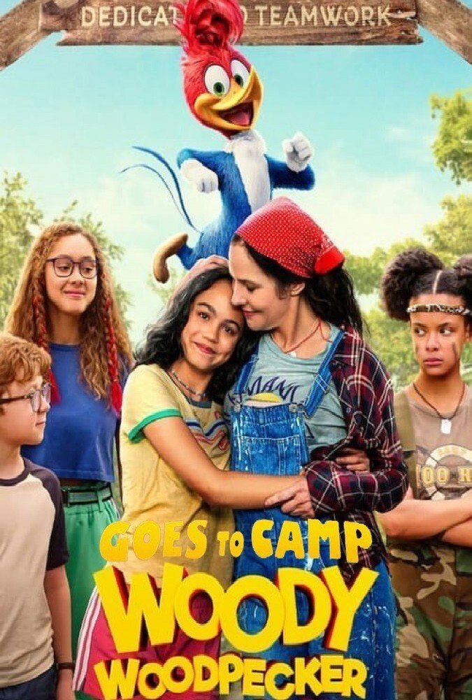 دانلود فیلم Woody Woodpecker Goes to Camp وودی دارکوب به کمپ می رود