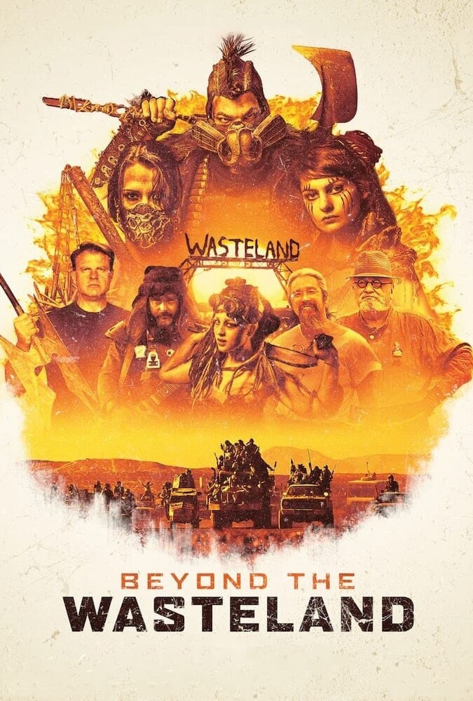 دانلود فیلم Beyond the Wasteland فراتر از ویران‌ شهر