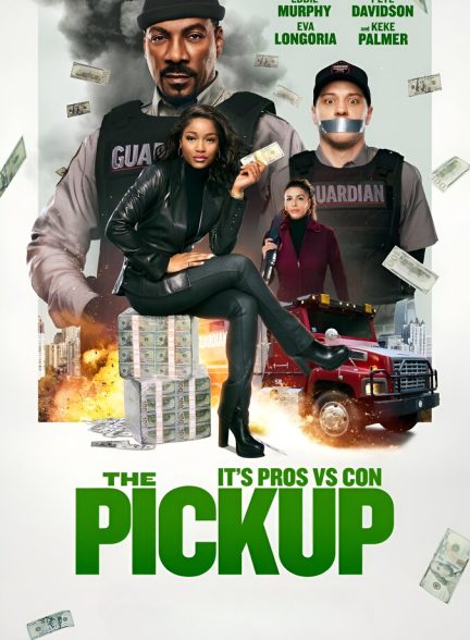دانلود فیلم The Pickup پیکاپ